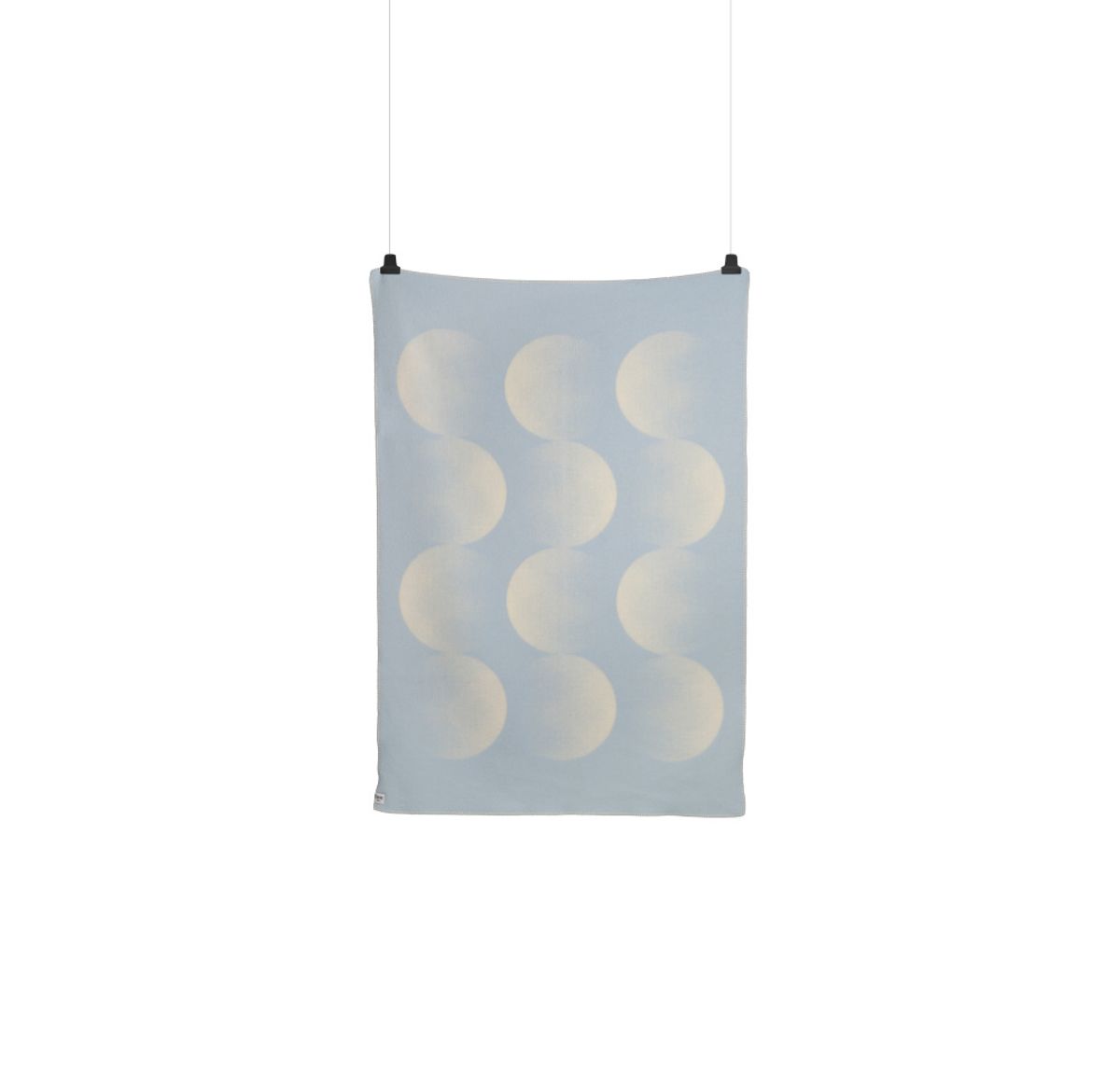 Moon Pledd ull 135x200