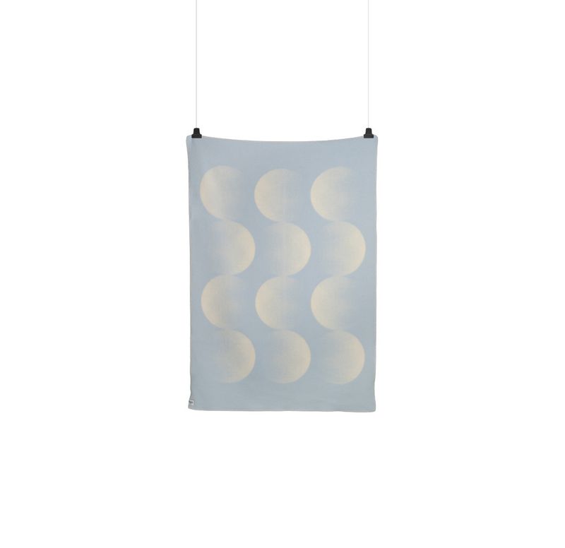 Moon Pledd ull 135x200