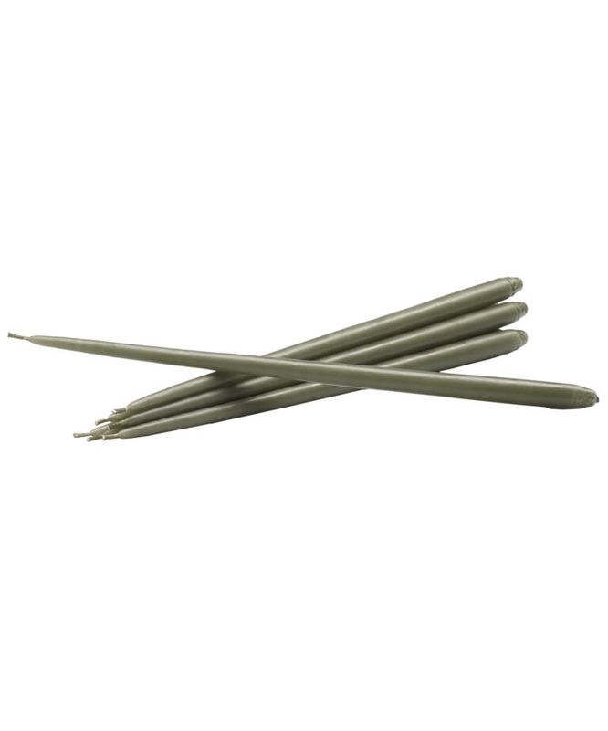 STOFF Nagel Taper Candles - 6 pk