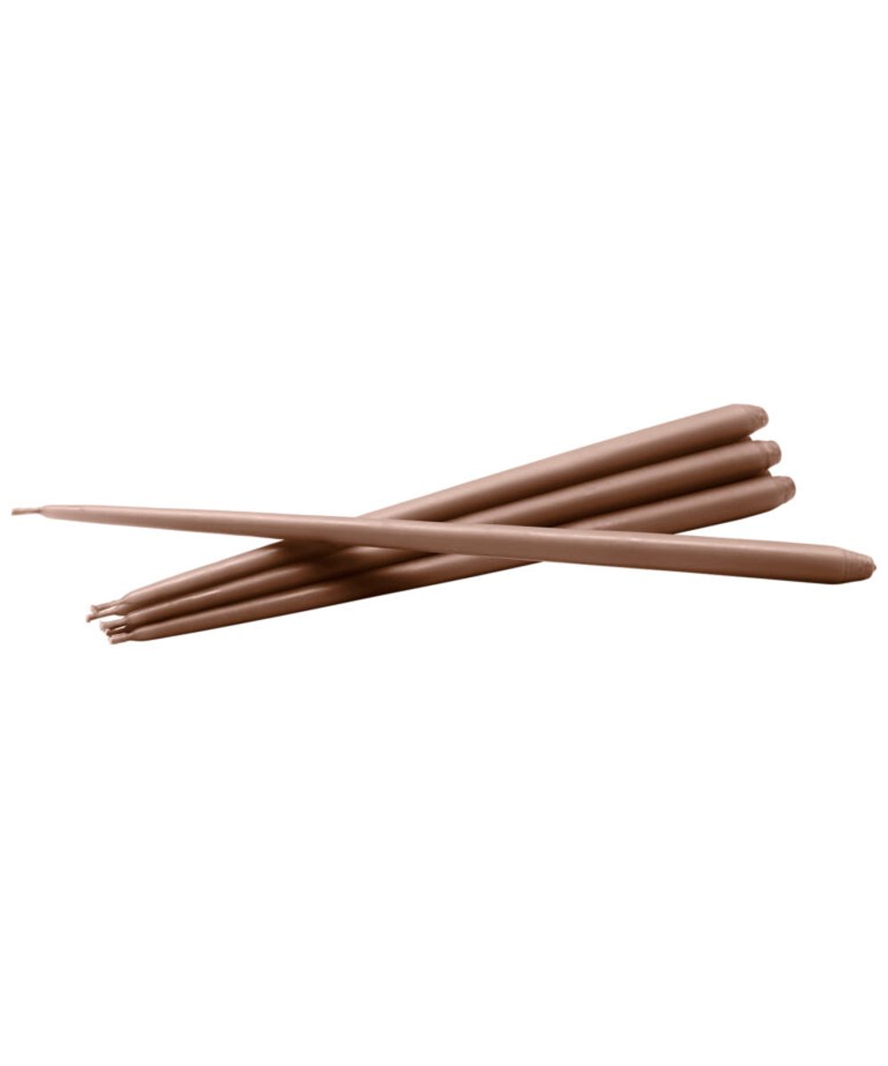 STOFF Nagel Taper Candles - 6 pk