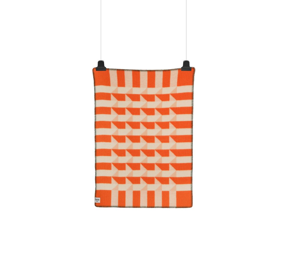 Kvam Babypledd ull 67x100