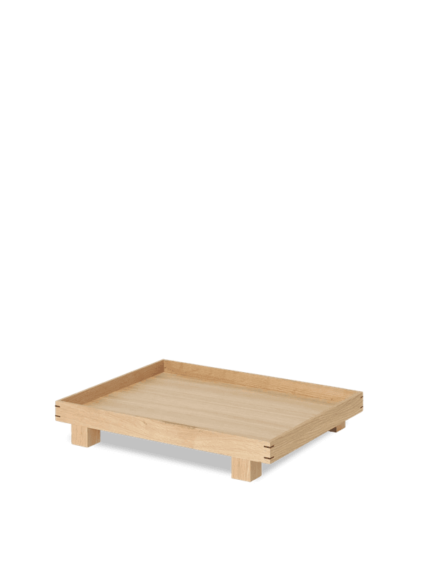 Bon Wooden Tray - Small