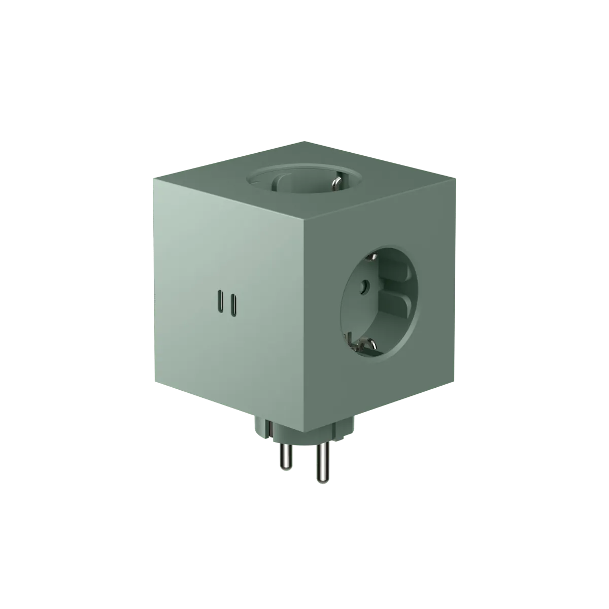 Square 2 - USB-C Grenuttak
