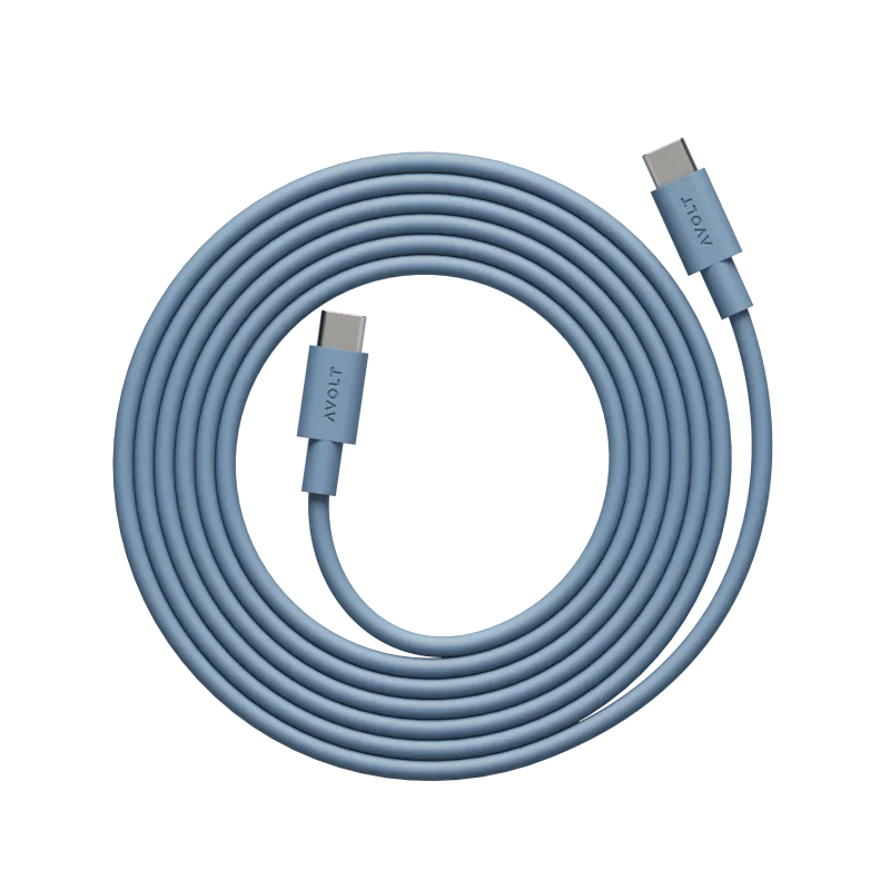 NEW Cable 1 - USB-C to USB-C / 2m