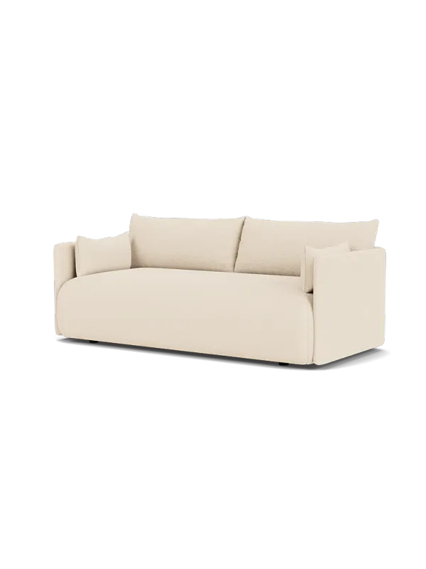 Offset Sofa 2-seater