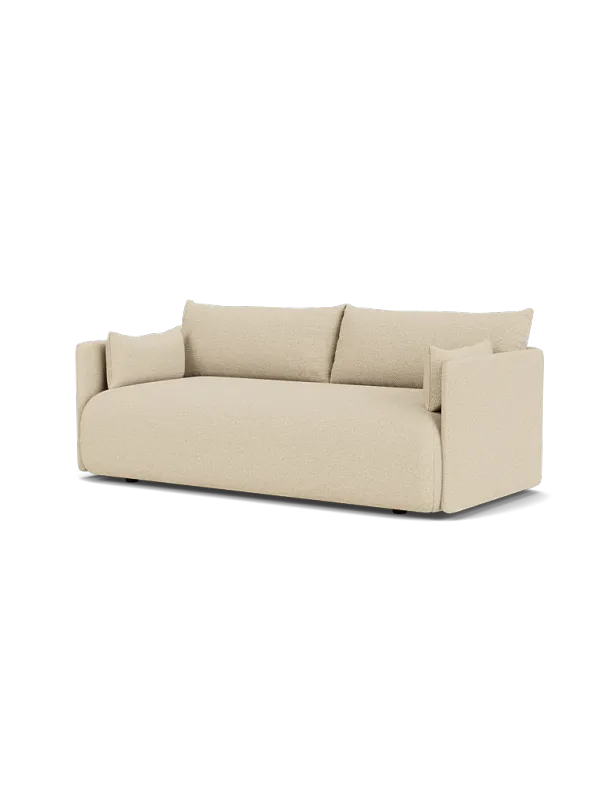Offset Sofa 2-seater