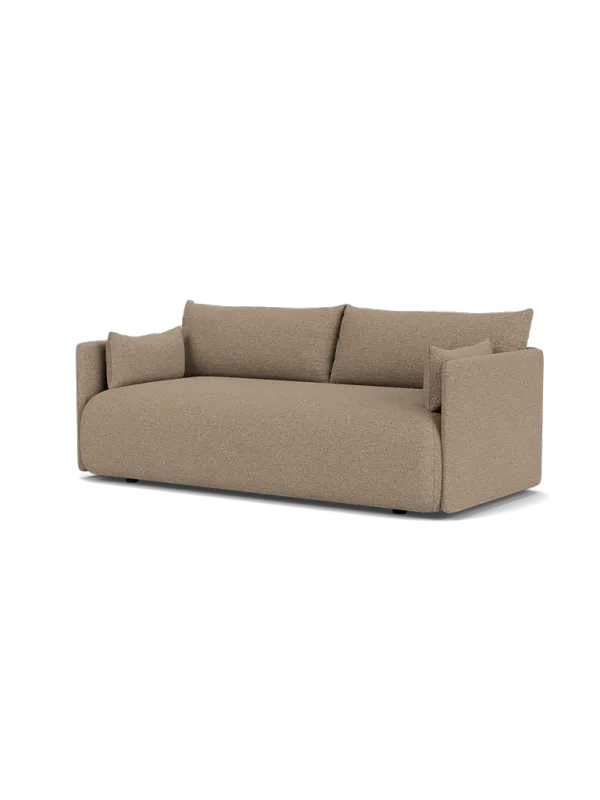 Offset Sofa 2-seater