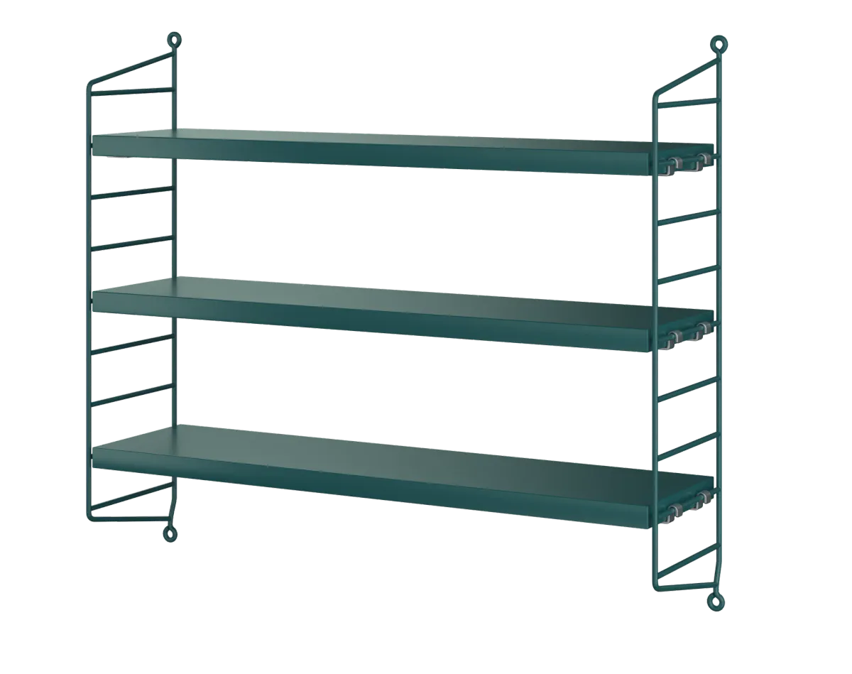 String Pocket - alle farger