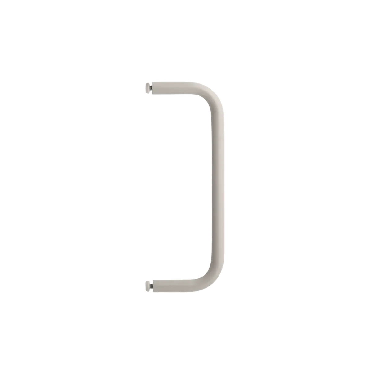 Rods for metal shelves 24/8/1