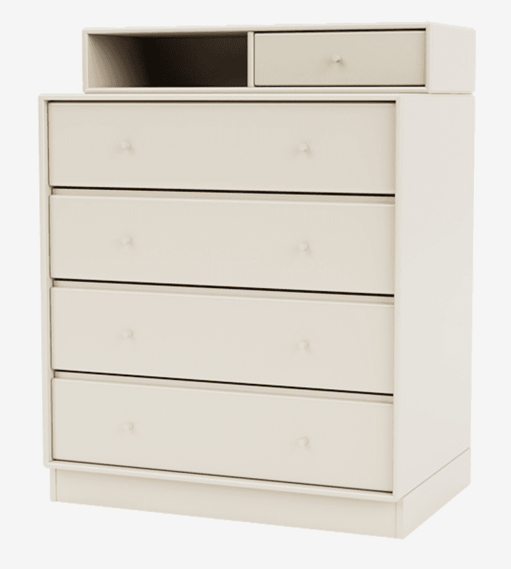 KEEP chest of drawers