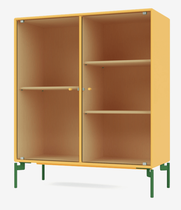 RIPPLE II – Vitrine cabinet