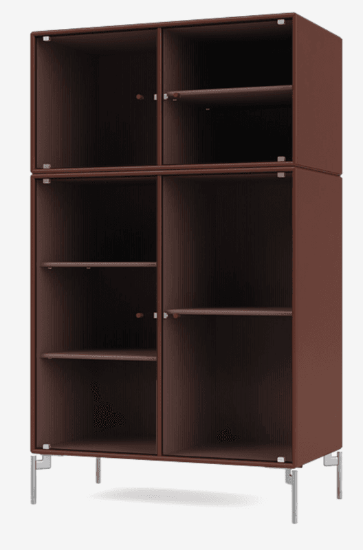 RIPPLE III – Vitrine cabinet