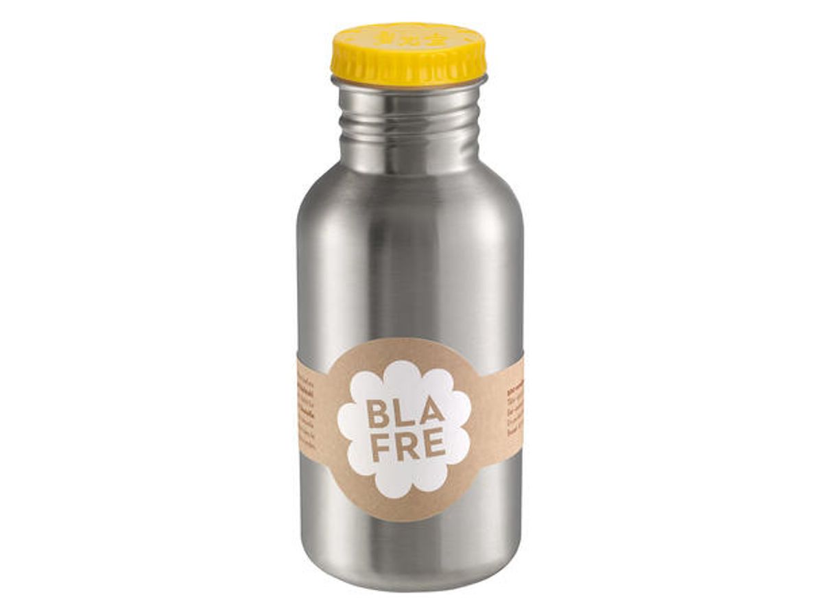 Blafre stålflaske 500ml
