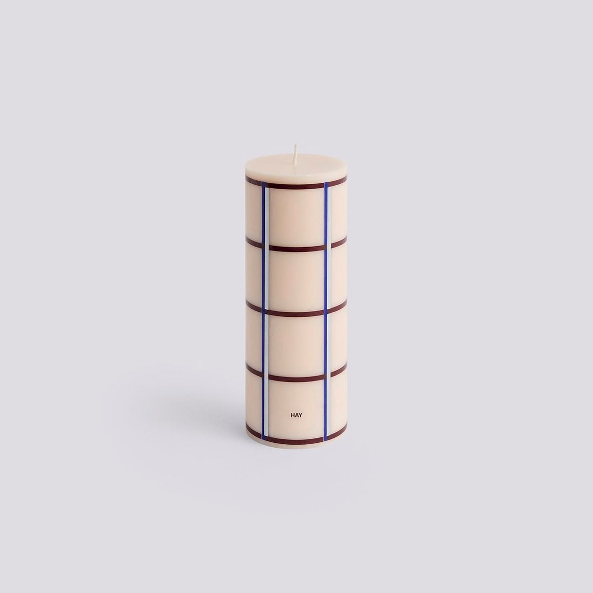 Column Candle HAY