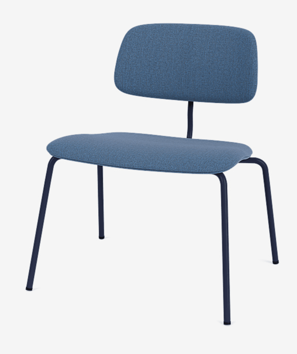 Kevi 2063 Lounge - upholstered