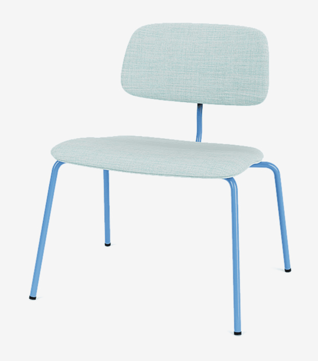 Kevi 2063 Lounge - upholstered