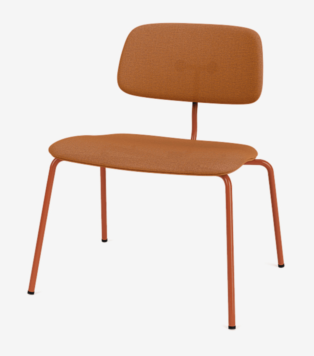 Kevi 2063 Lounge - upholstered