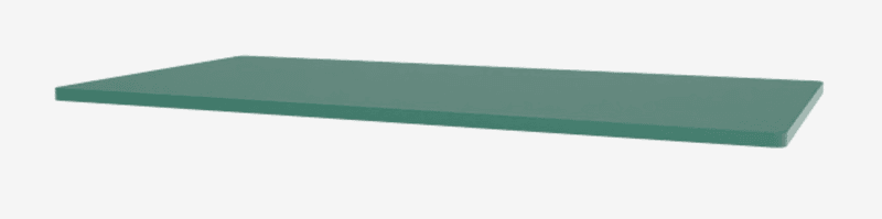 Panton Wire Extended top panel