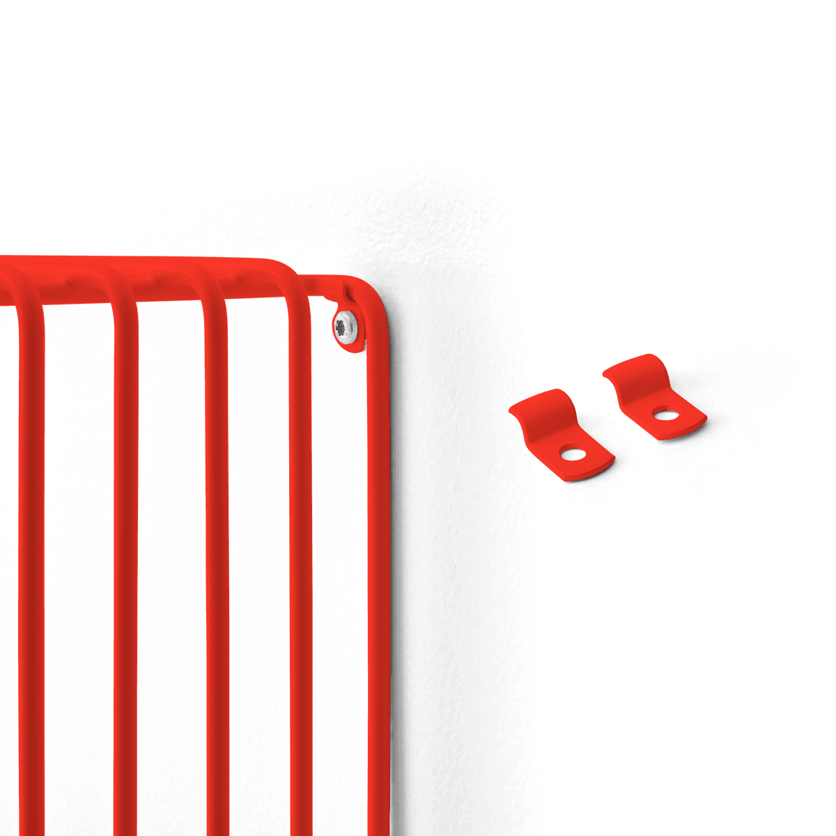 Panton Wire suspension rails 2 pcs