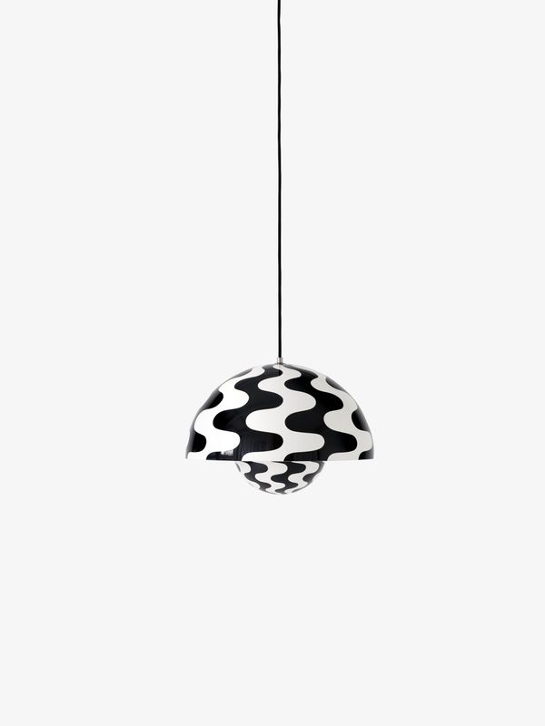 Flowerpot VP7 Verner Panton 1968 Pendant