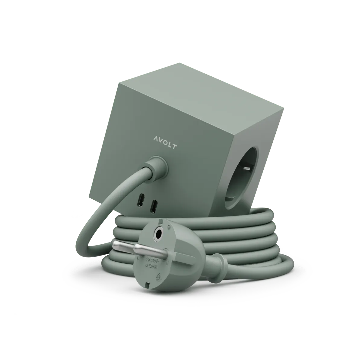 Square 1 - USB-C Grenuttak / 3.0m