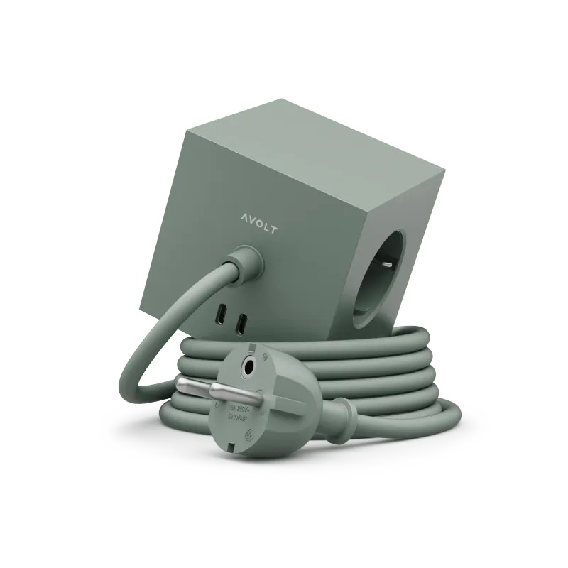 Square 1 - USB-C Grenuttak / 3.0m