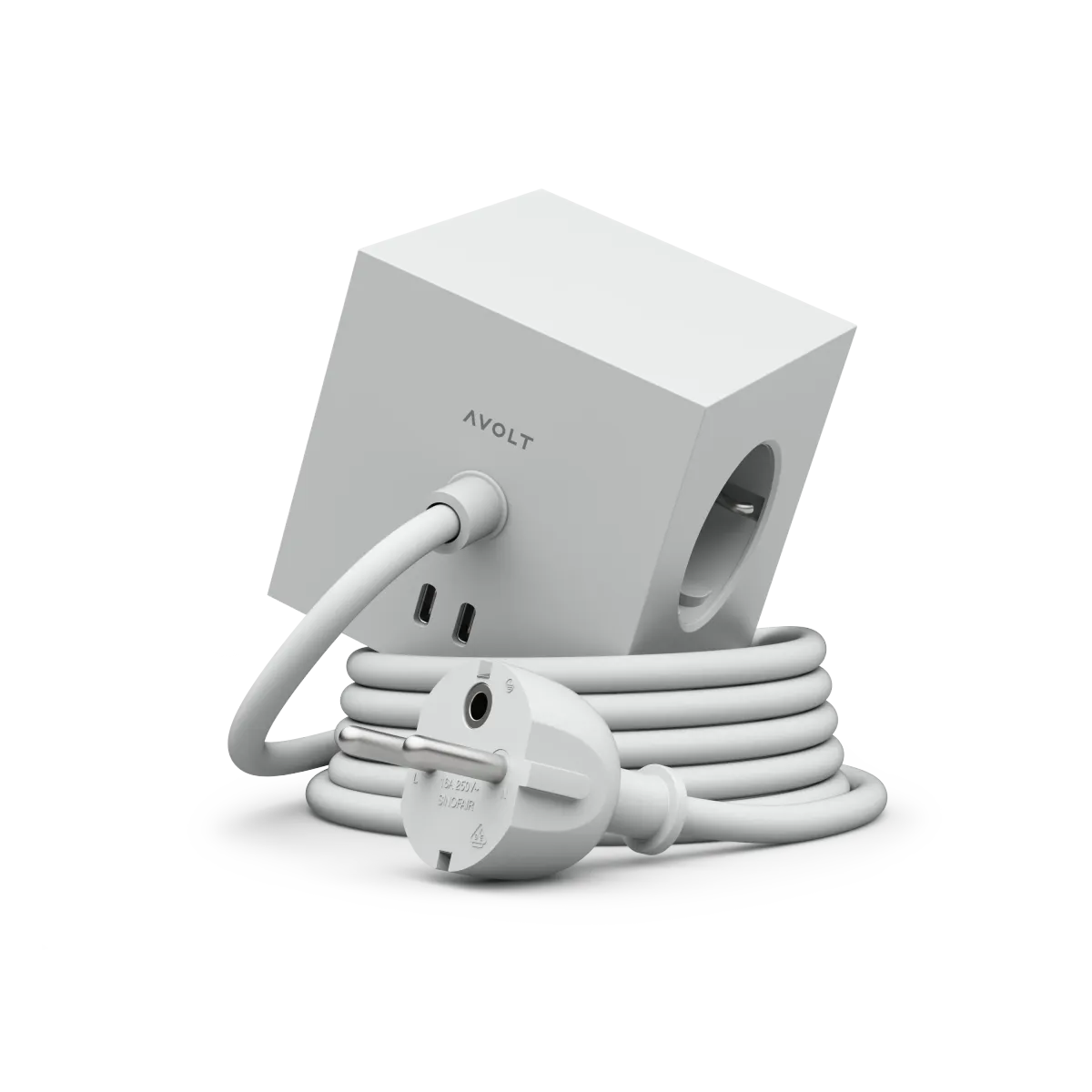 Square 1 - USB-C Grenuttak / 3.0m