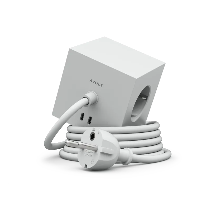 Square 1 - USB-C Grenuttak / 3.0m
