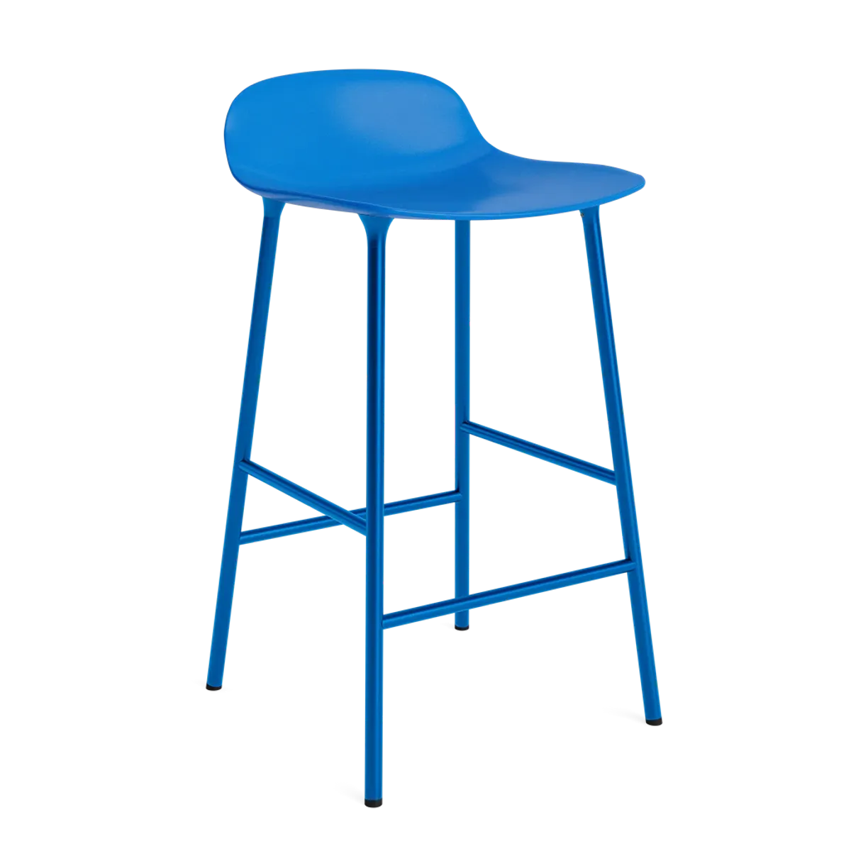 Form Barstool 65 cm Steel
