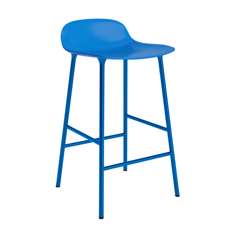 Form Barstool 65 cm Steel