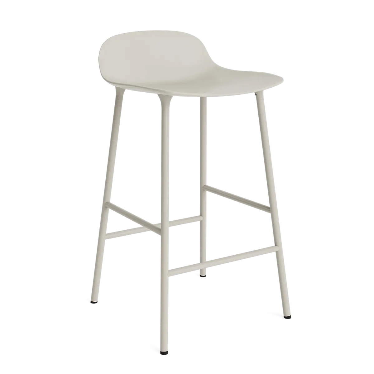 Form Barstool 65 cm Steel