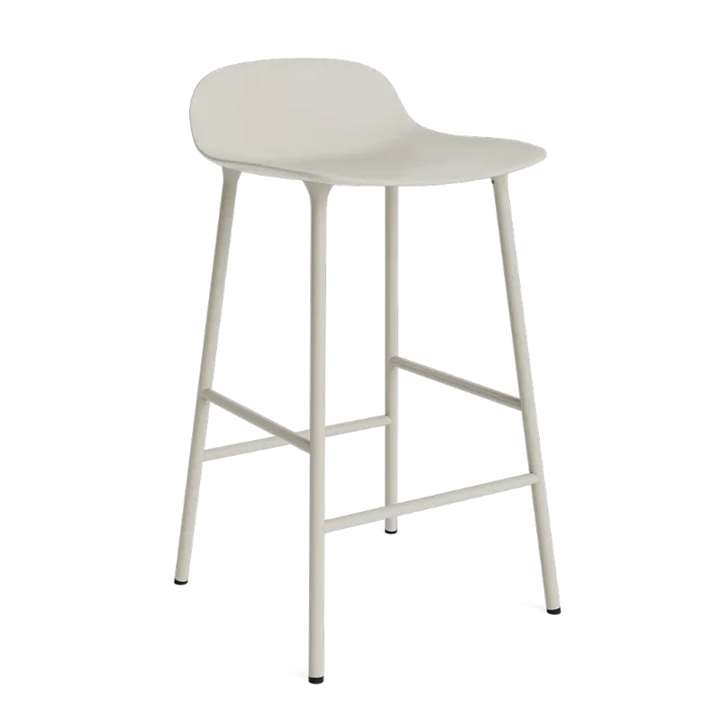 Form Barstool 65 cm Steel