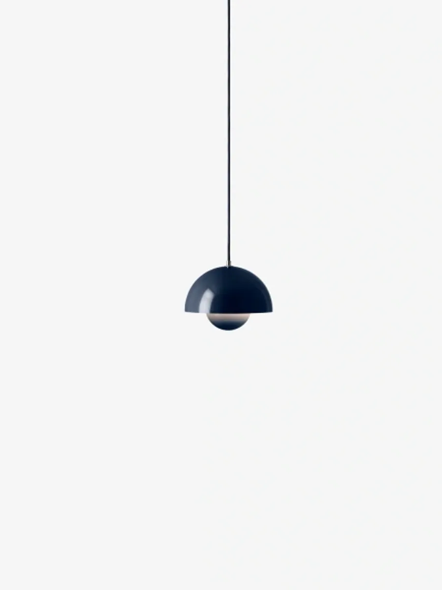Flowerpot VP1 Verner Panton 1968 Pendant