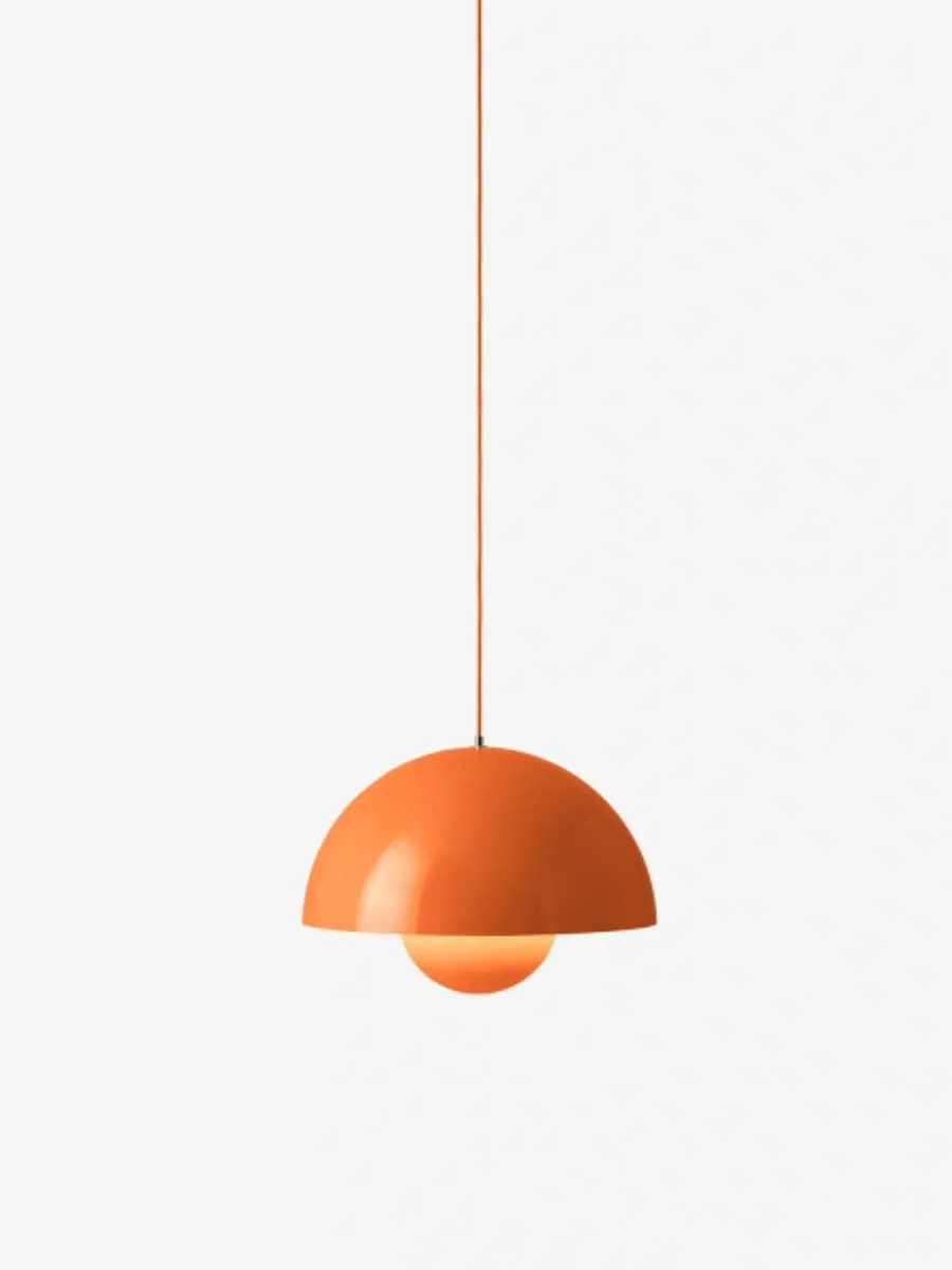 Flowerpot VP2 Verner Panton 1968 Pendant