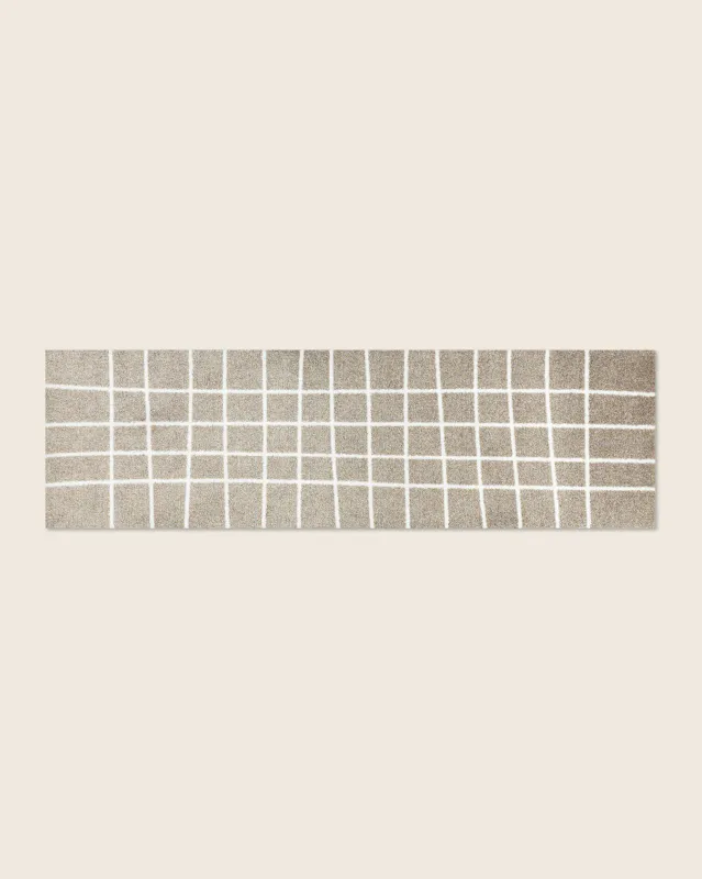 Hand Travertine terrasse
