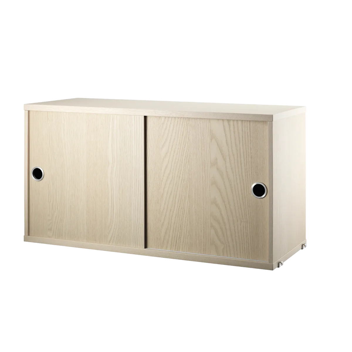 Cabinet with Sliding Doors 78/30