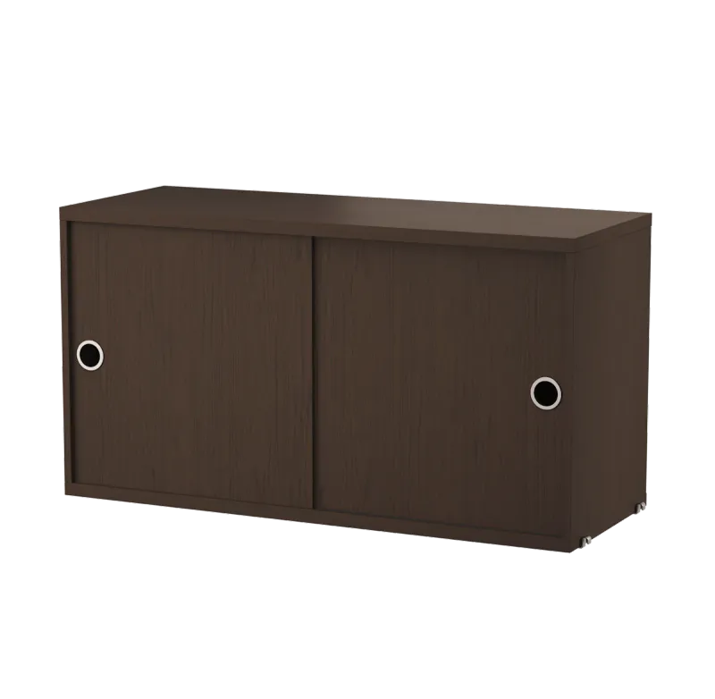 Cabinet with Sliding Doors 78/30