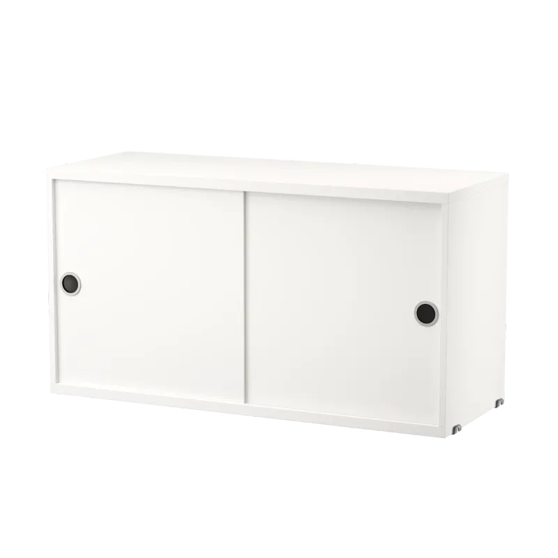 Cabinet with Sliding Doors 78/30