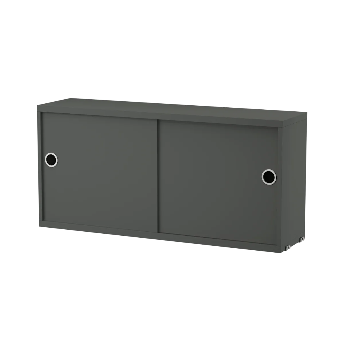 Cabinet with Sliding Doors 78/20