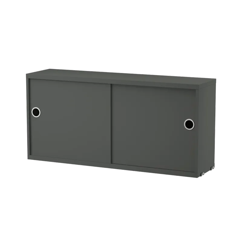 Cabinet with Sliding Doors 78/20