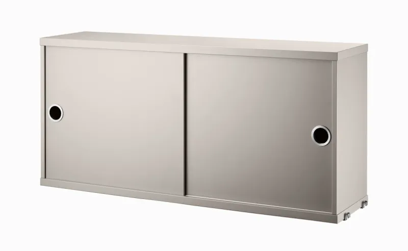 Cabinet with Sliding Doors 78/20