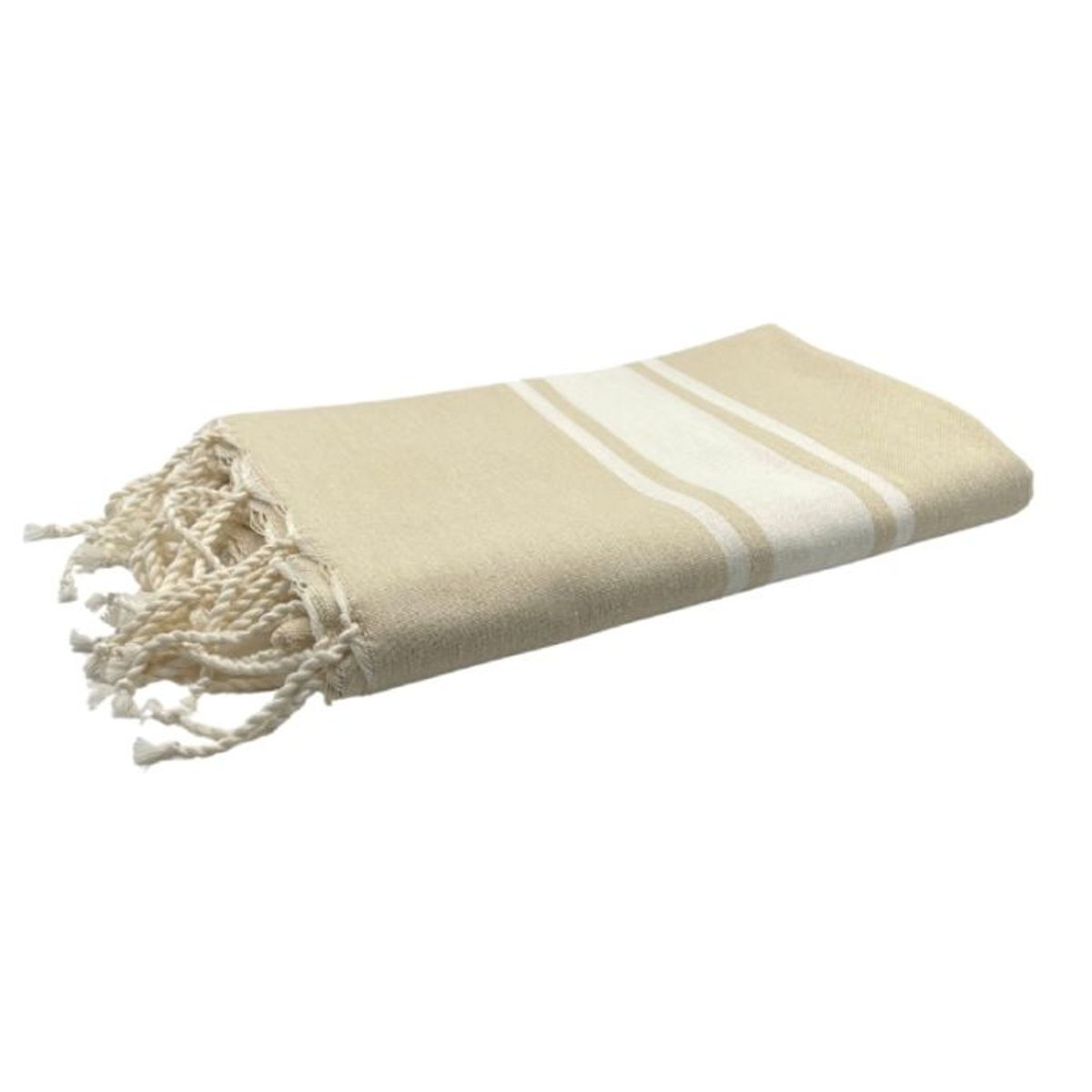 Flat Weave Strandhåndkle