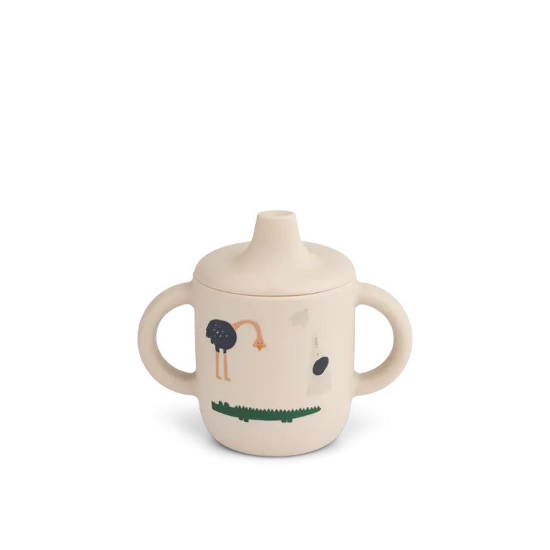 Neil Silicone Cup