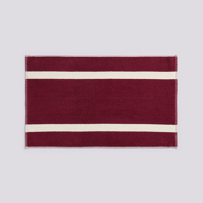 Stripe Bath Mat