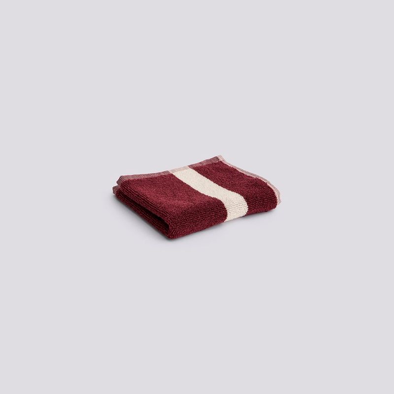 Stripe Wash Cloth