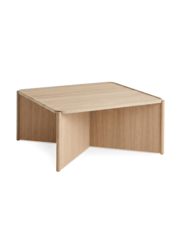 Cling coffee table square