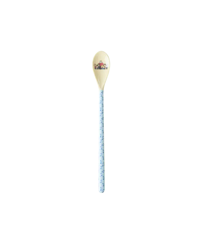 Latte Spoon - Assorted - Snoopy Prints