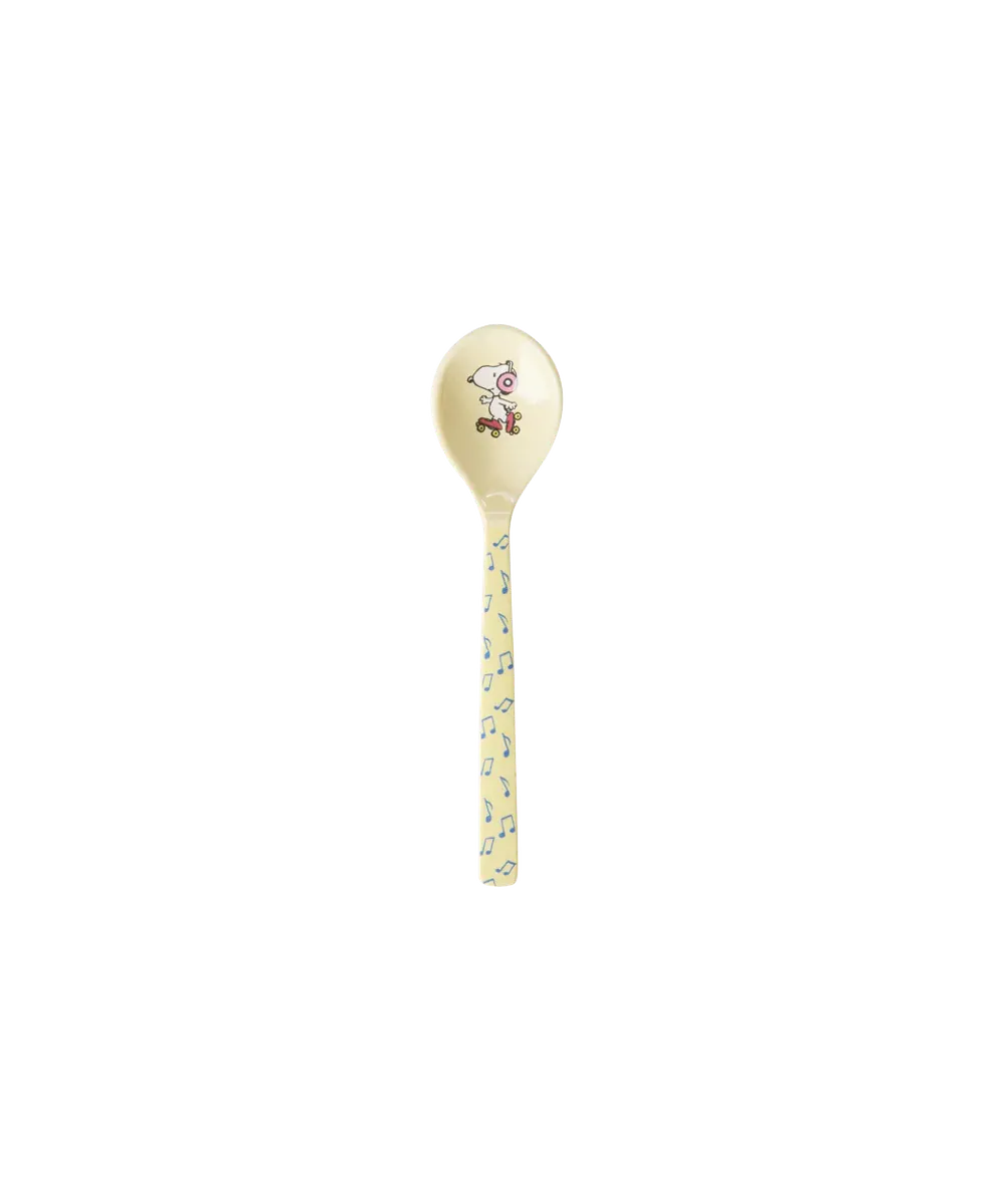 Teaspoon - Multicolor - Snoopy Prints