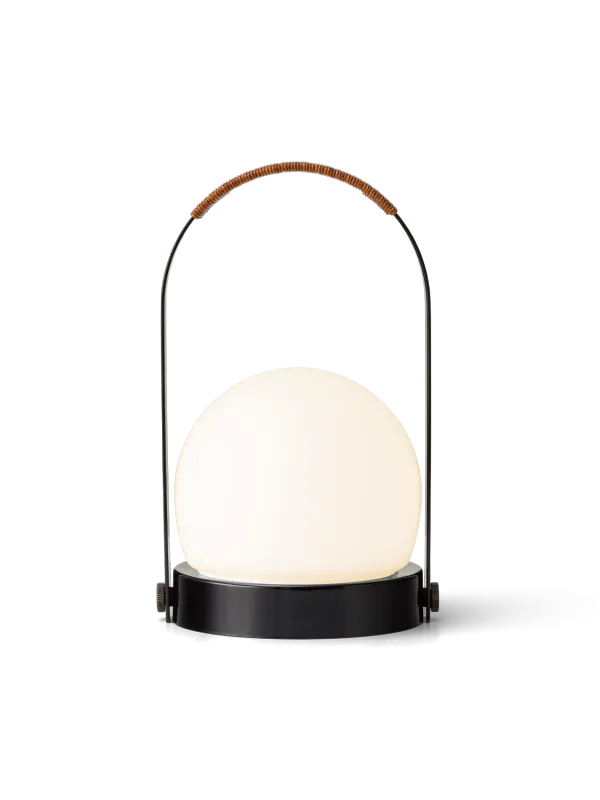 Carrie Table Lamp, Portable