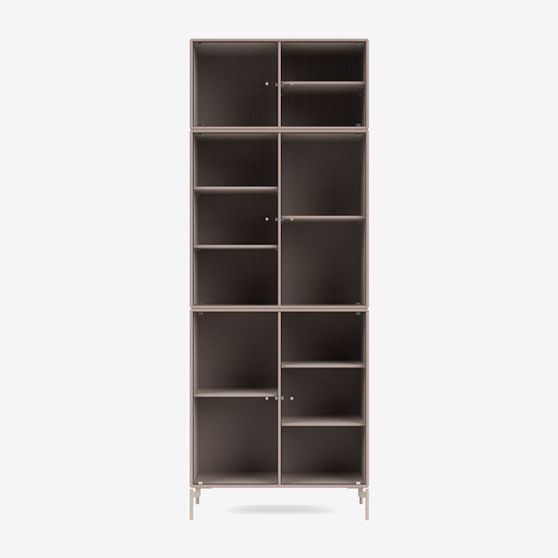 RIPPLE IV – Vitrine cabinet